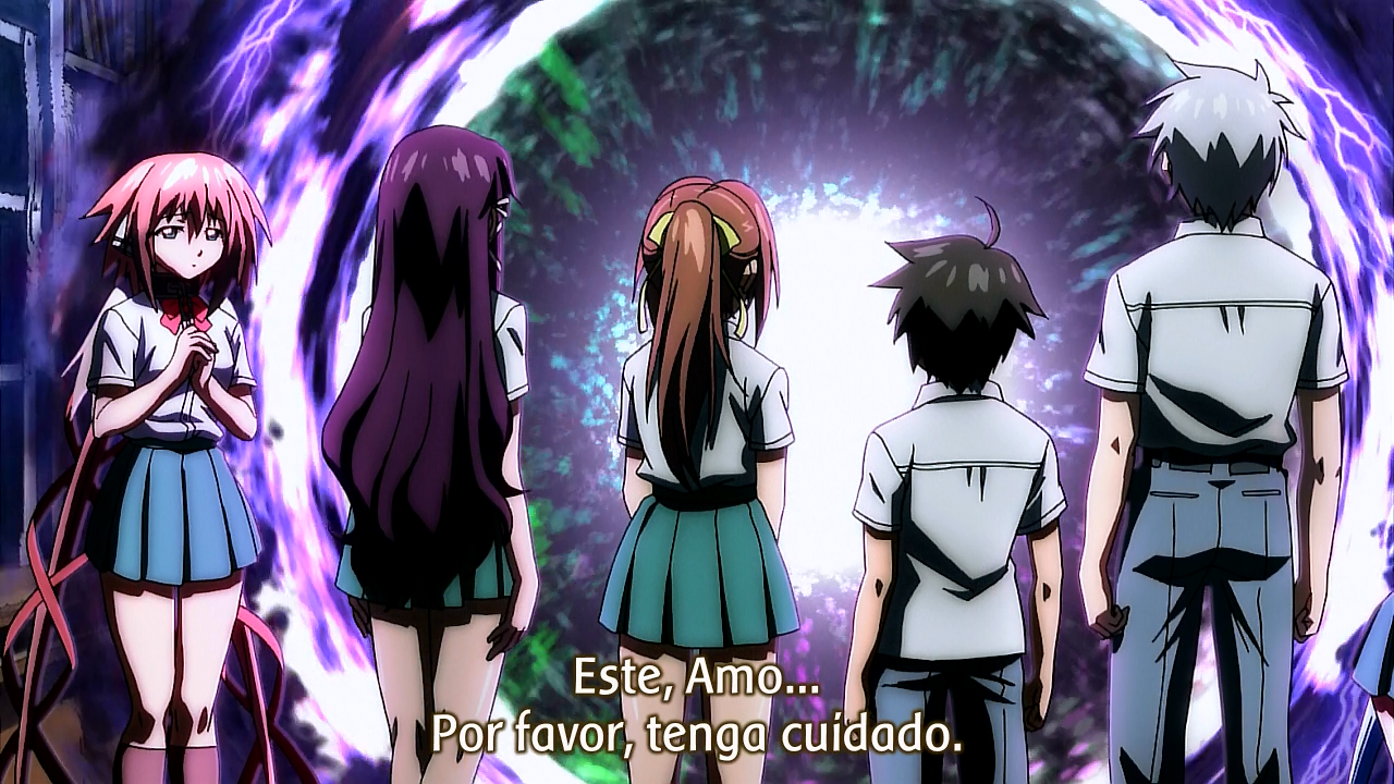 Sora no Otoshimono: Forte (Frontalweb Fansub)